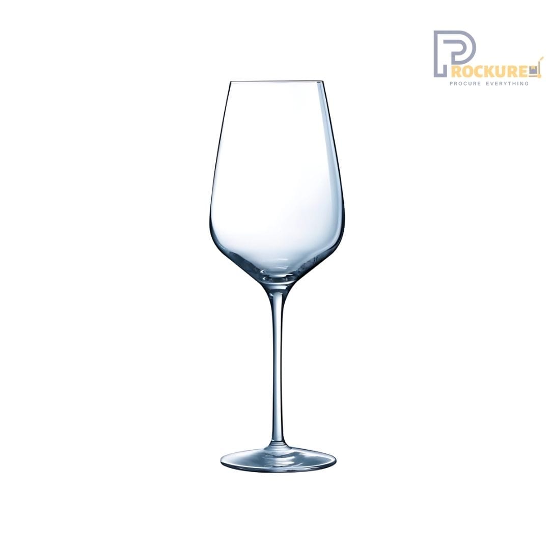 Arcoroc C&S Sublym Stemmed Cocktail Glass (12 pc Carton) - Perfect for Elegant Beverage Serving
