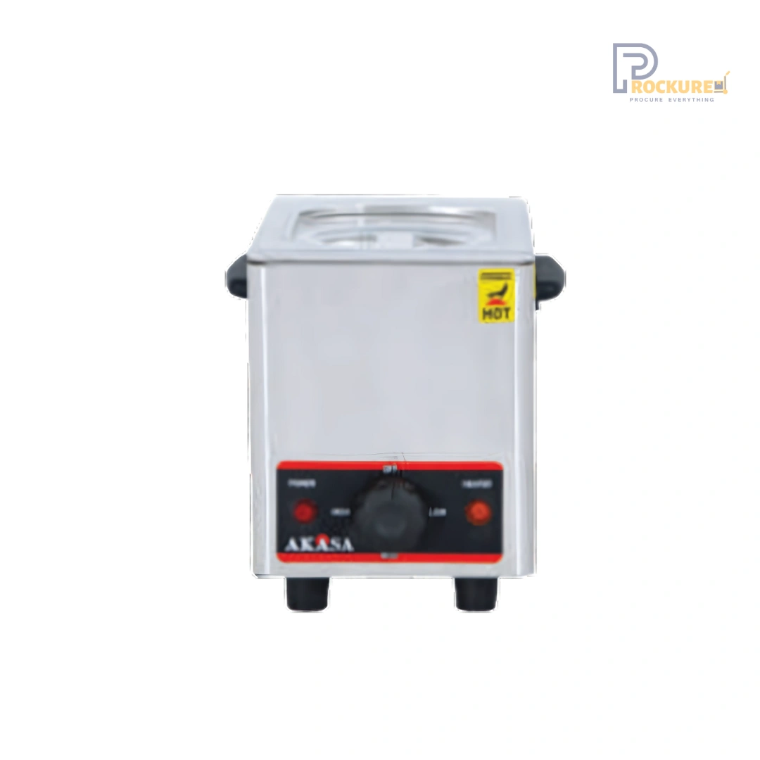 Akasa CM 15 SGL Chocolate Melter | 1.5 Kg Electric Chocolate Warmer