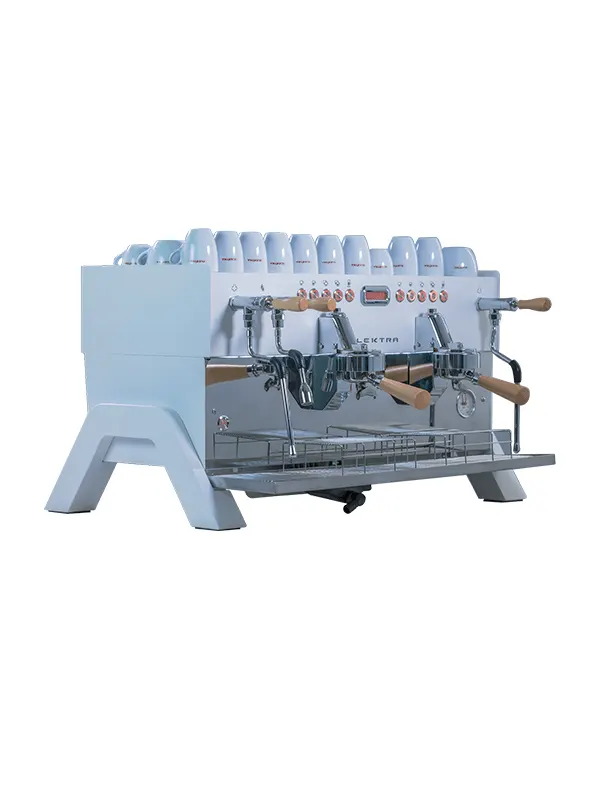 Elektra Eklipto E2 2 Group Espresso Coffee Machine with Digital Display