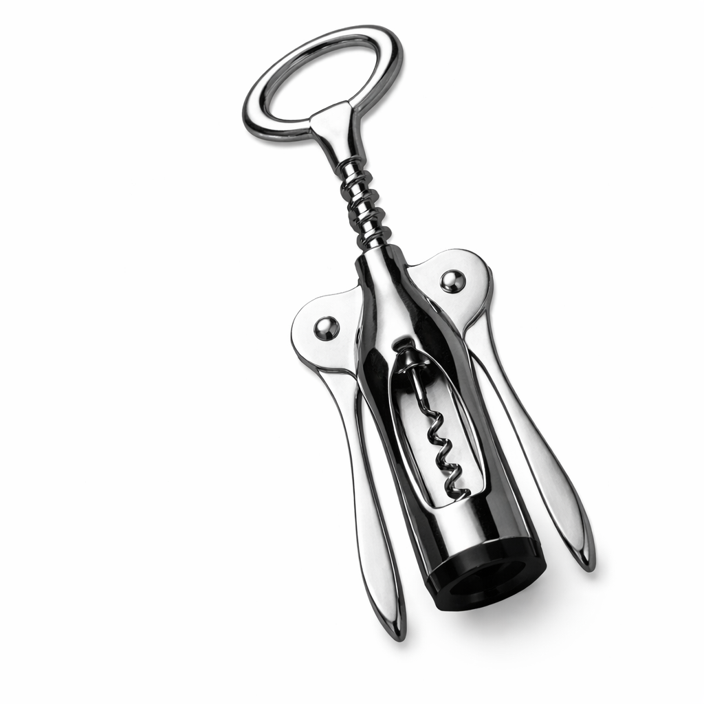 Wine Bottle Opener SS - BTOPNER