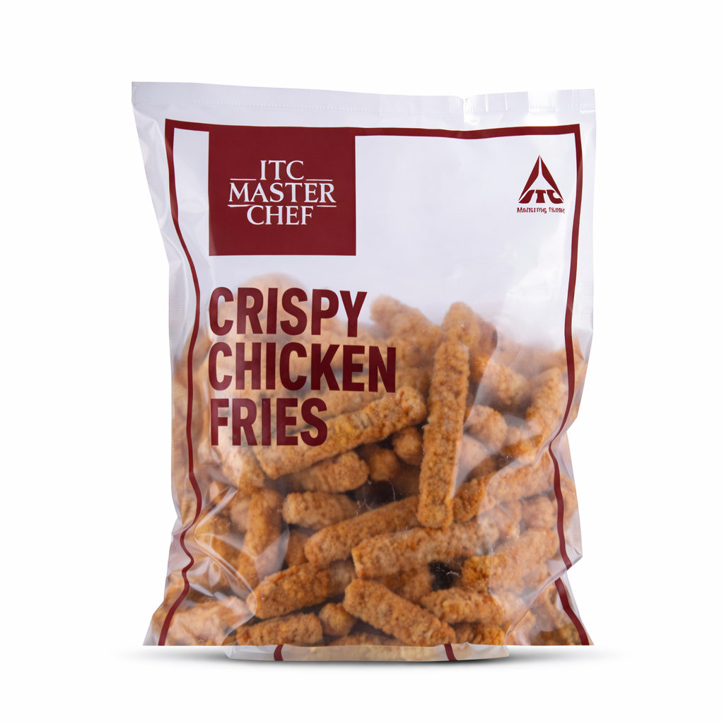 ITC Master Chef Crispy Chicken Fries 1 Kg