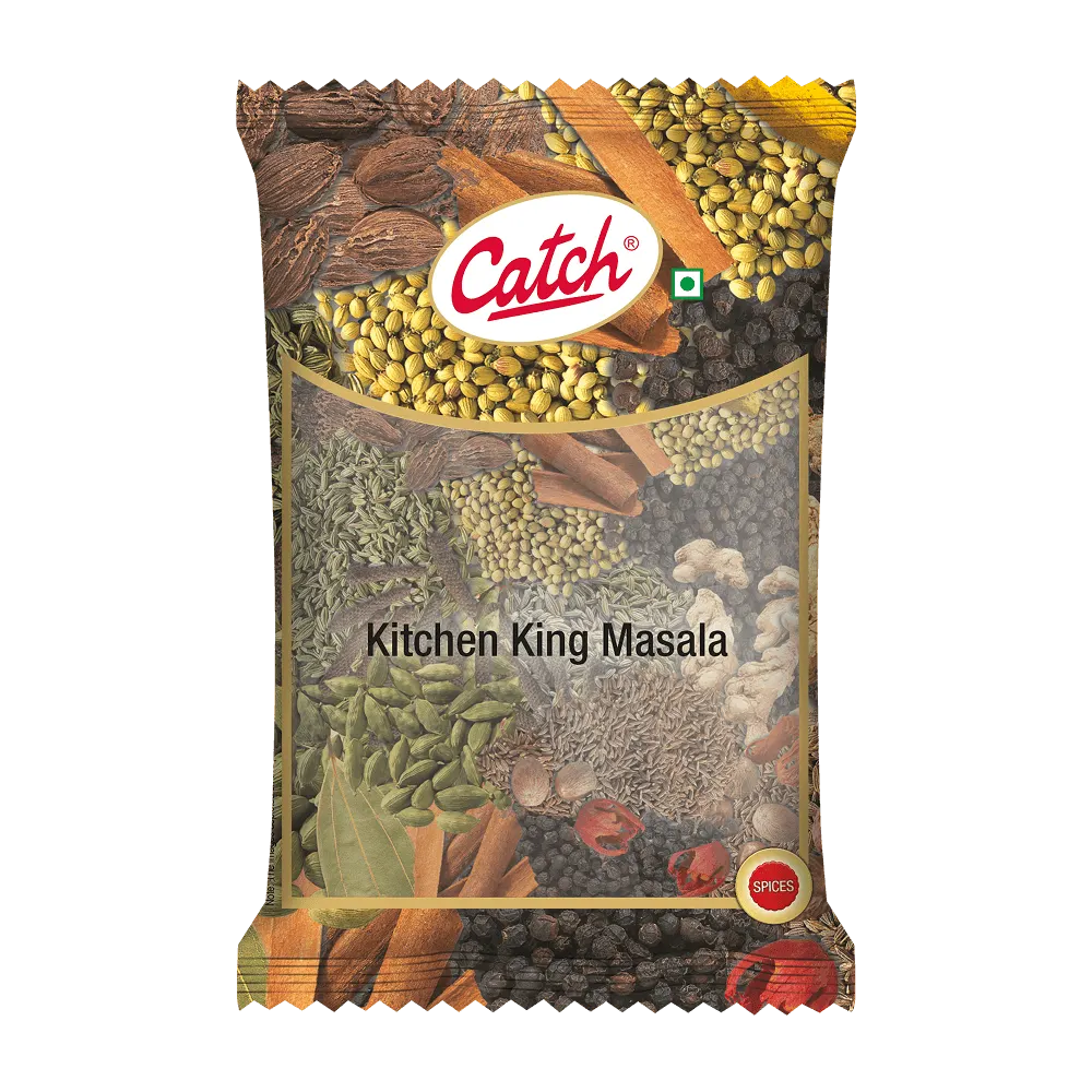Catch Kitchen King Masala (All-Purpose Curry Spice Blend) 1 kg