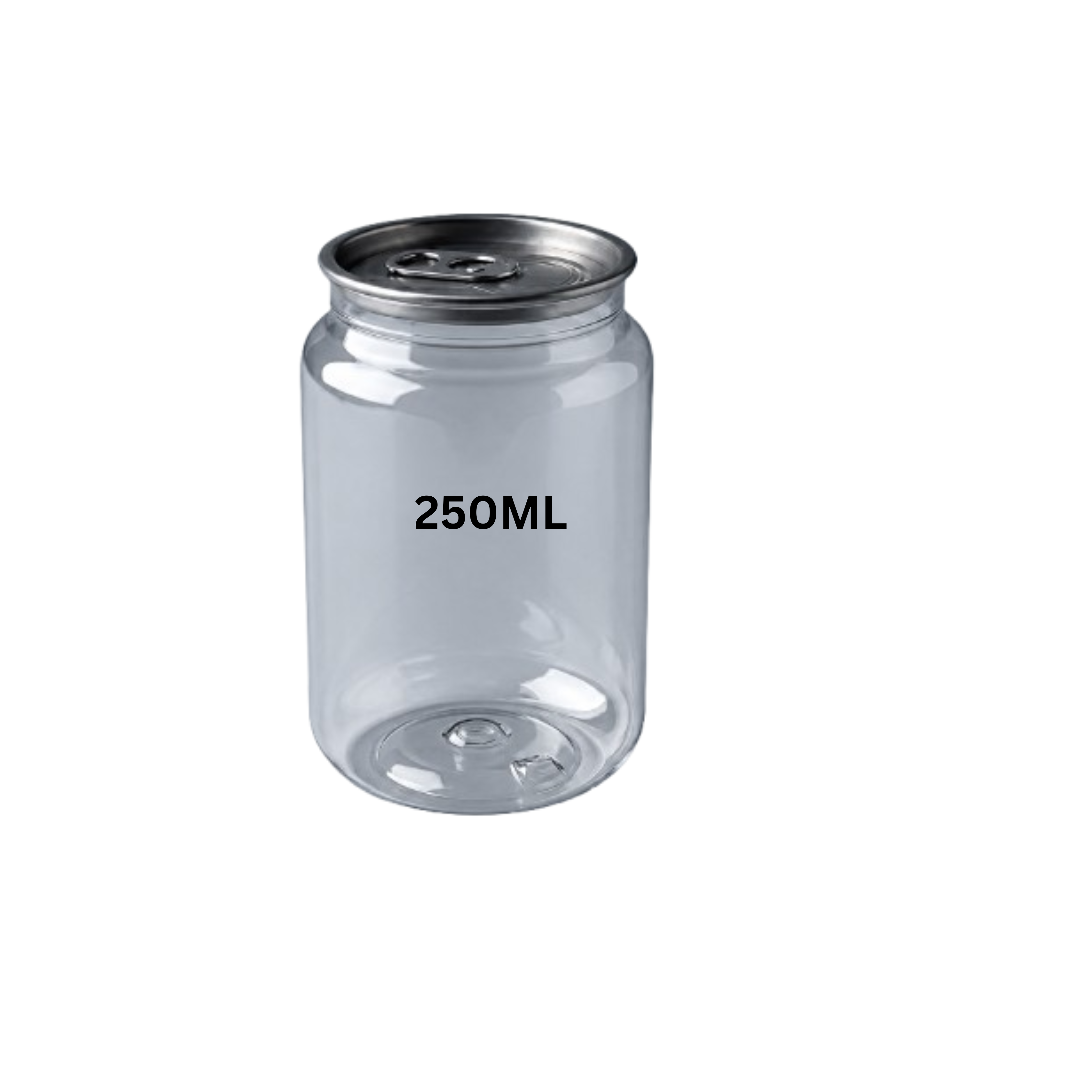 PET Sealing Beverage Can with Easy Open Lid – Available in Multiple Sizes 6