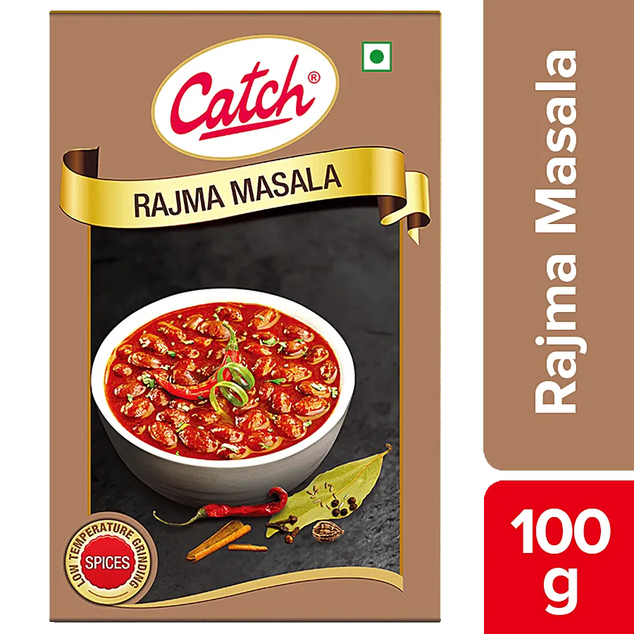 Catch Rajma Masala (Kidney Bean) 100 gm 2