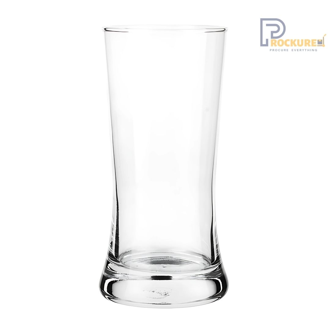 Ocean Tango Long Drink Tumbler - 425ml Barware Glass (6 pc Carton)