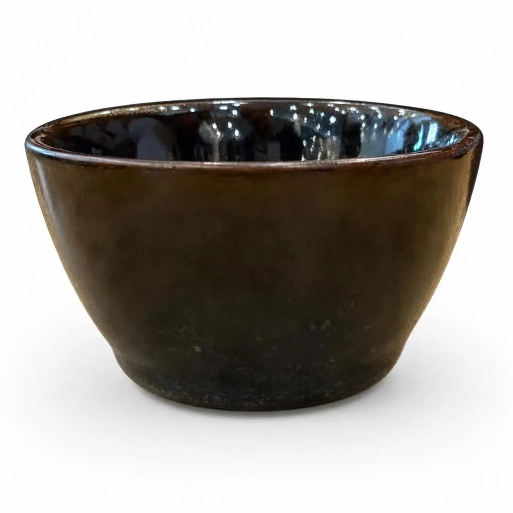Meraami Marine Ceramic Condiment Bowl 9 cm