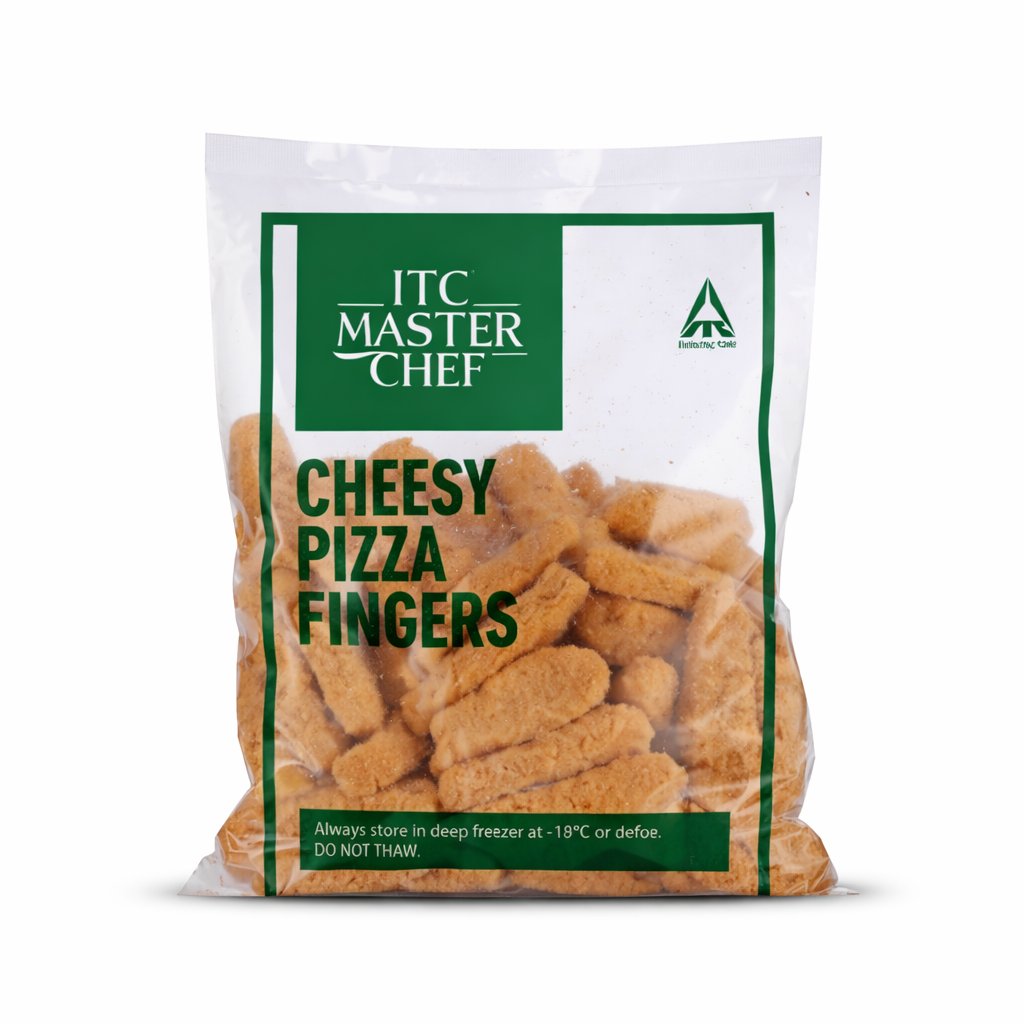 ITC Master Chef Cheese Pizza Fingers 1 Kgs