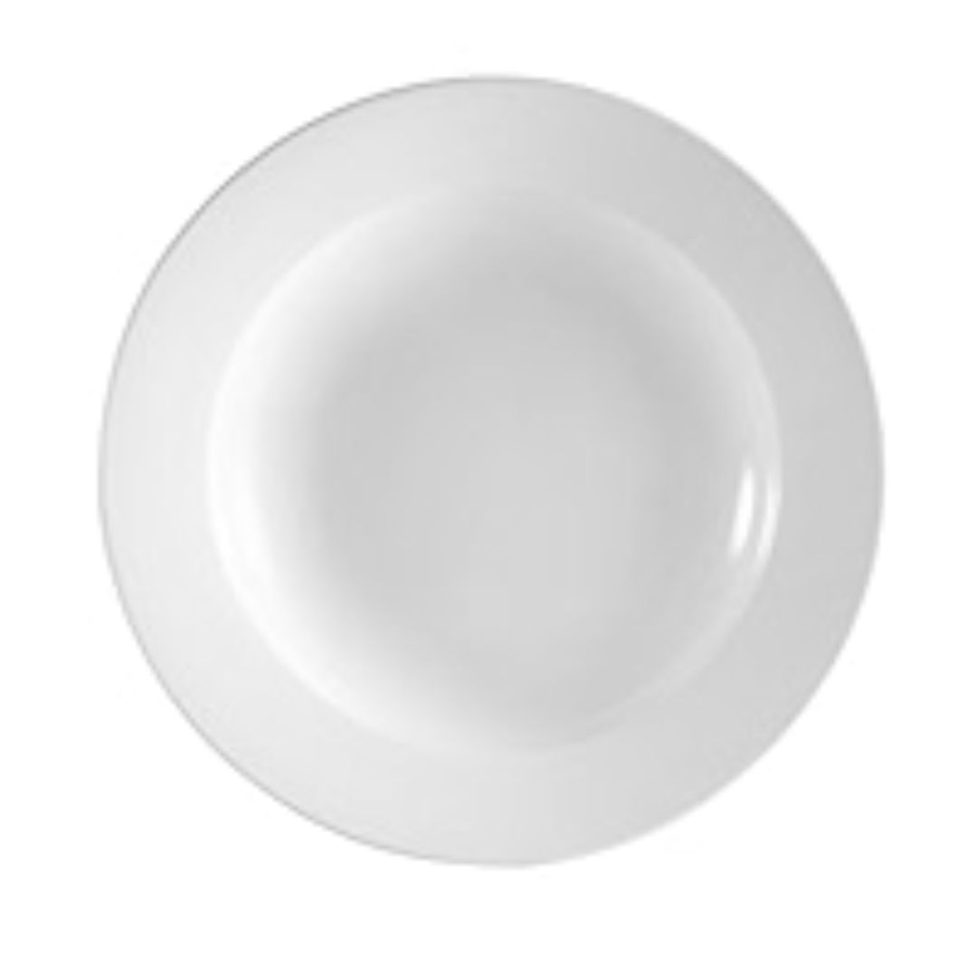 Sanaai Soup Plate - 24 Pc Carton, Ideal for Hotels & Restaurants