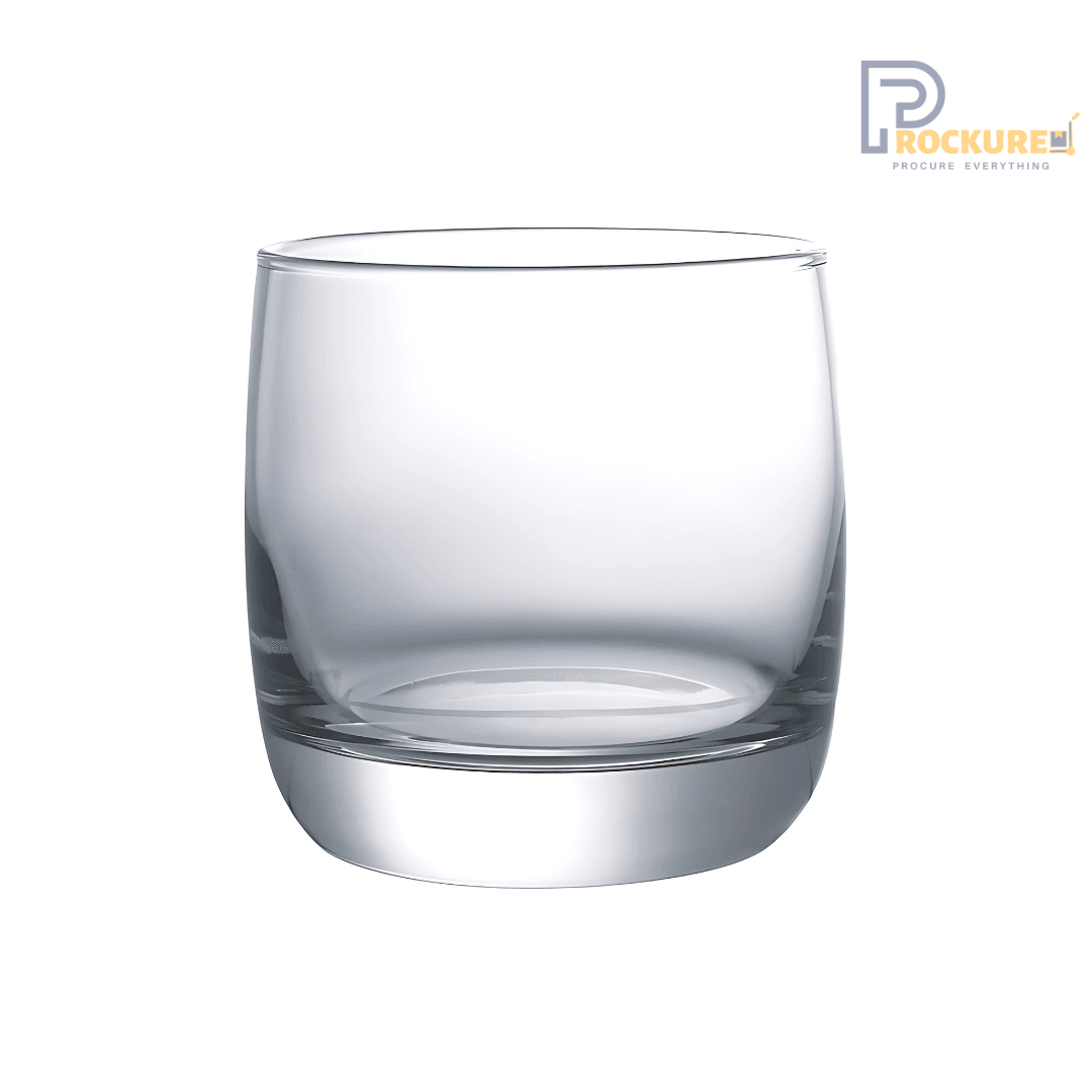 Arcoroc Vigne Tumbler 31 cl - Exquisite Glassware for Fine Dining (Carton of 48 Pc)