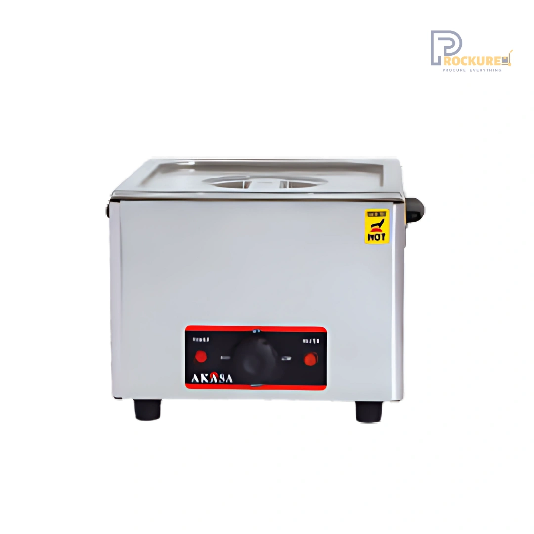 Akasa CM 40 SGL Chocolate Melter | 4 Kg High-Capacity Chocolate Warmer