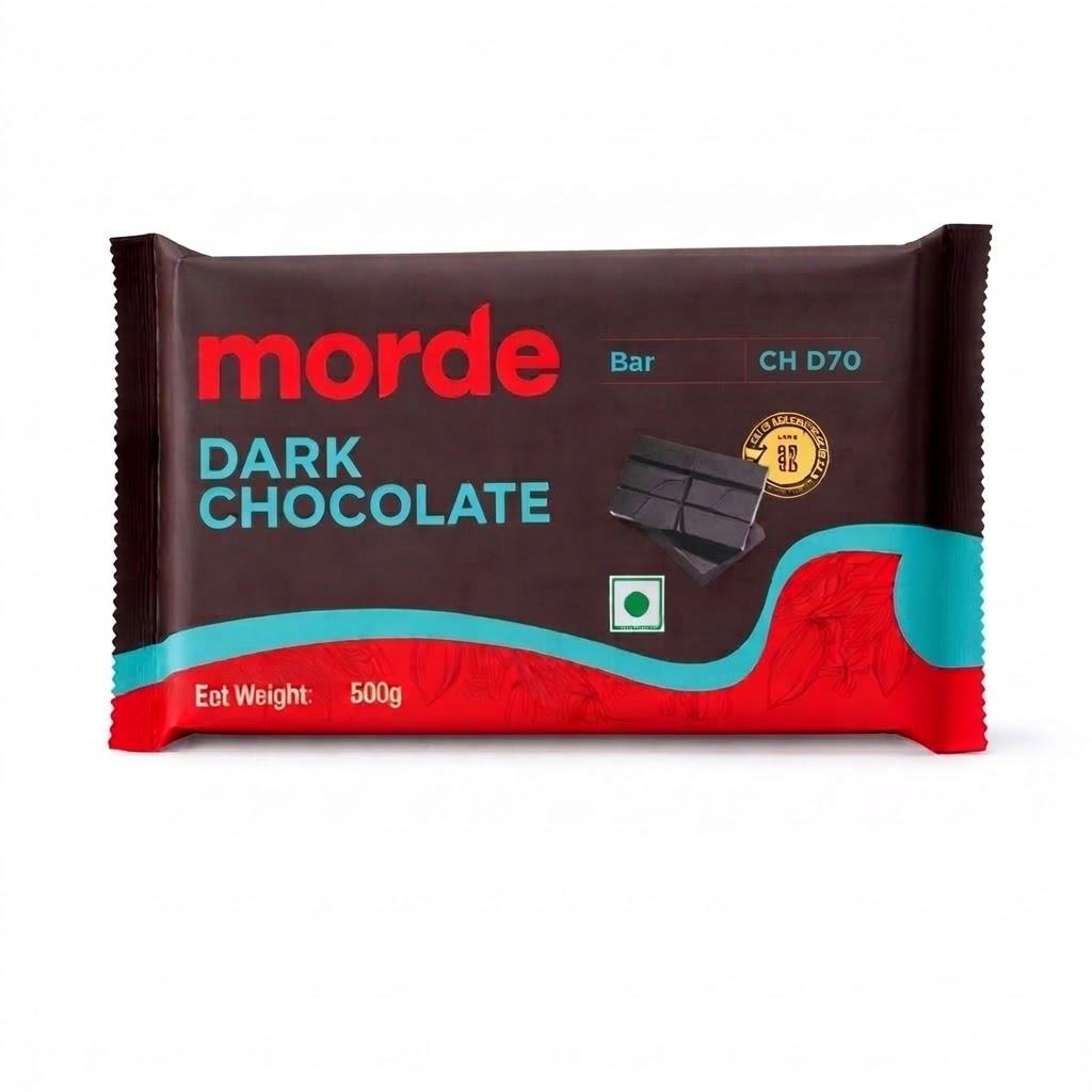Morde Dark Chocolate CH D70