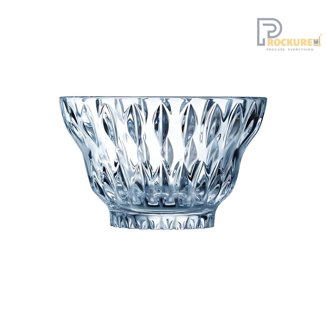 Arcoroc Maeva Vintage Bowl - 20 cl Elegant Glassware (24 pc Carton)