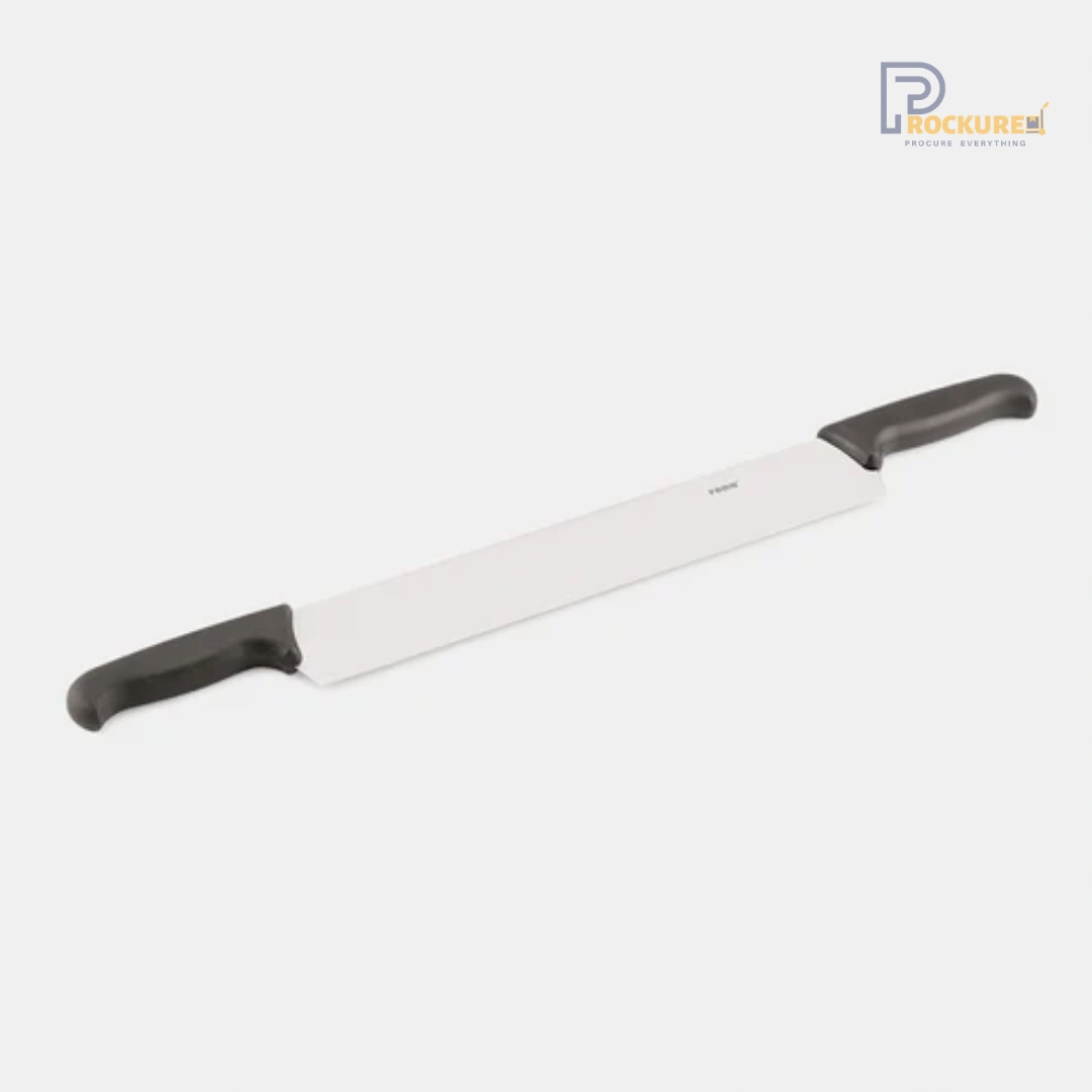 RENA Professional Pizza Slicer – Durable & Ergonomic