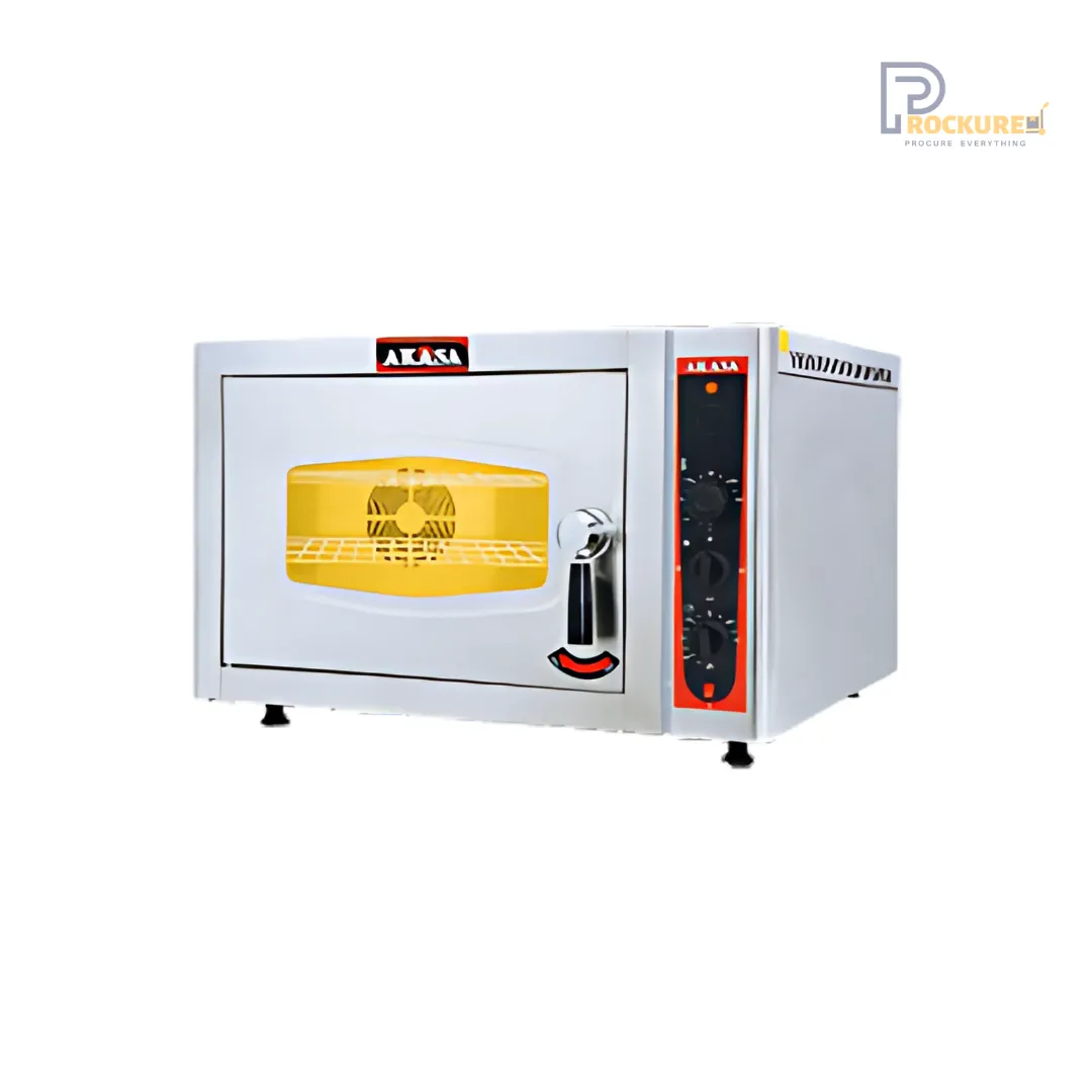 AKASA High-Performance Electric Convection Oven, 2800W for Commercial Use (CO65CON)