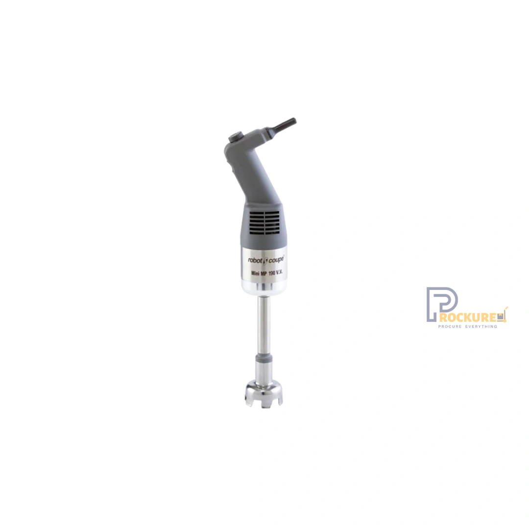 Robot Coupe Mini MP 190 V.V. - Commercial Stick Blender