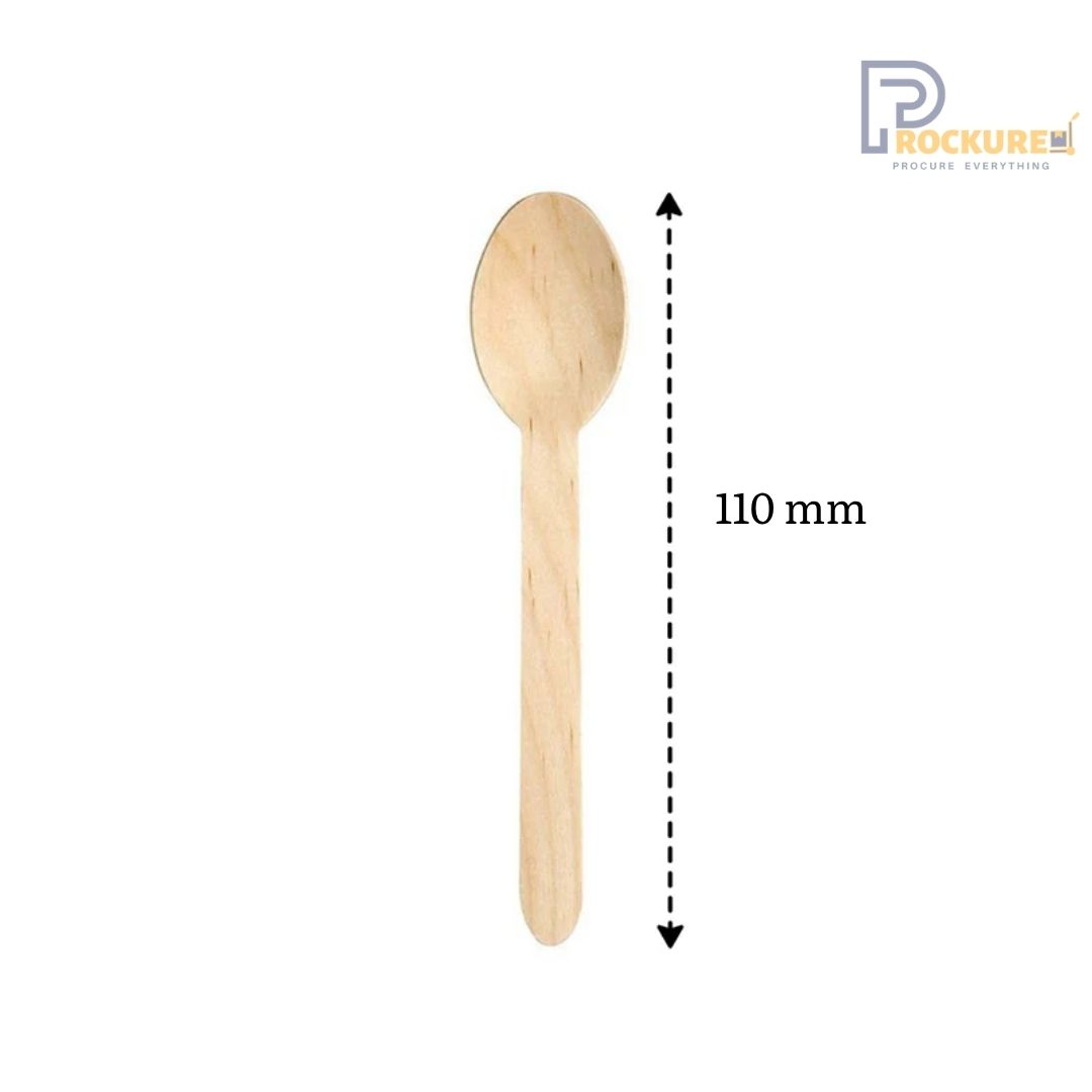 Wooden Spoon 110 mm