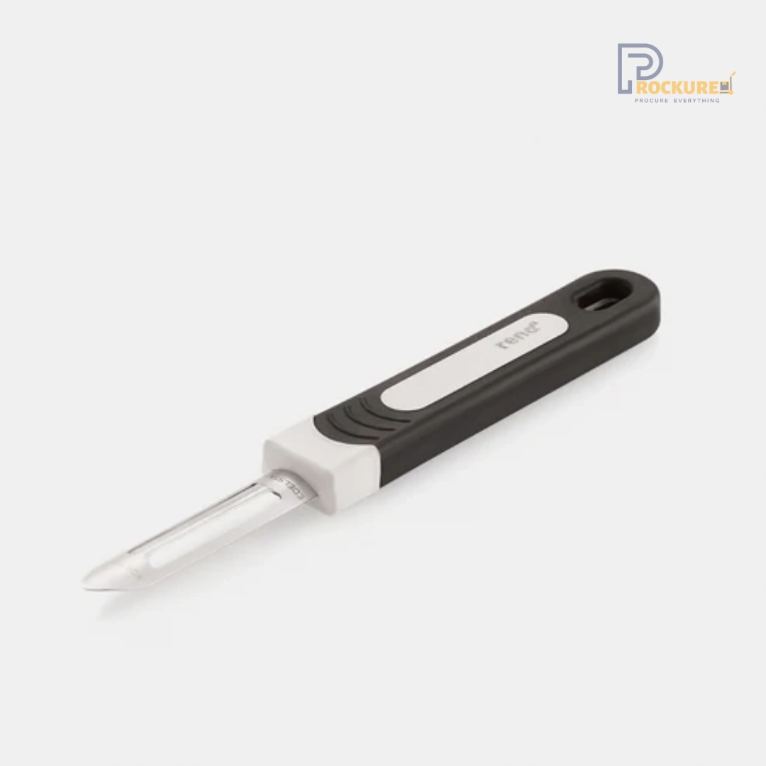 RENA Fixed Peeler Everyday Kitchen Tool