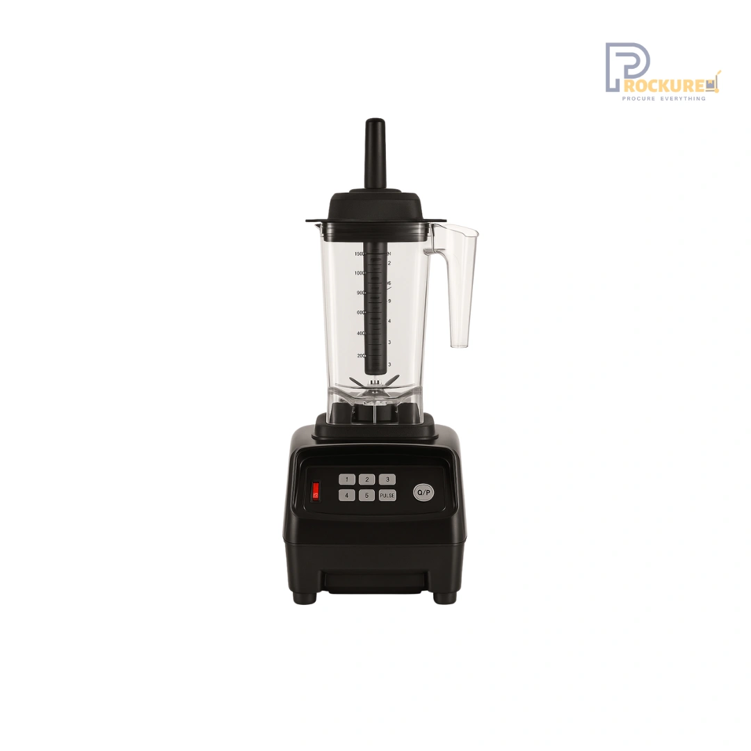 JTC TM800A Commercial Blender 2L Advanced Motor System