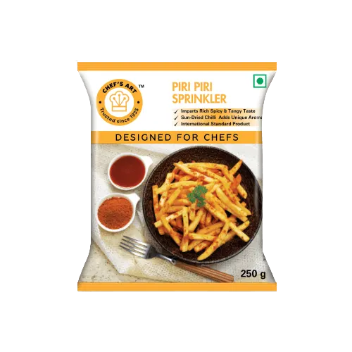 Chef's Art Piri Piri Sprinkler 250 gm