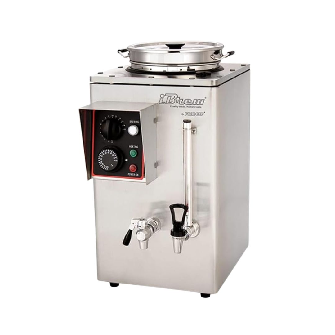 Pradeep I Brew Insulated Tea Brewer 10L Commercial Karak Chai Machine 111514