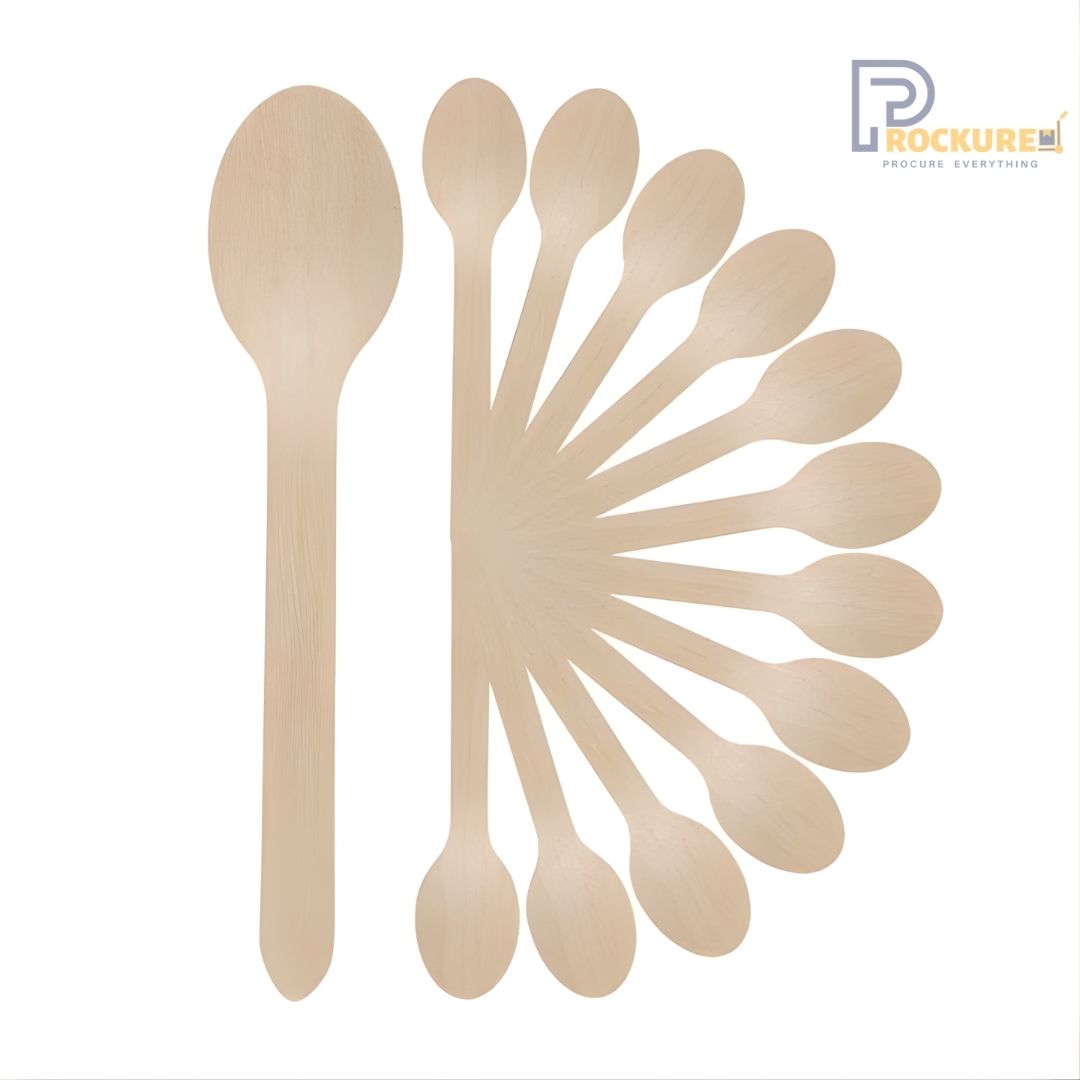 Wooden Spoon 140 mm