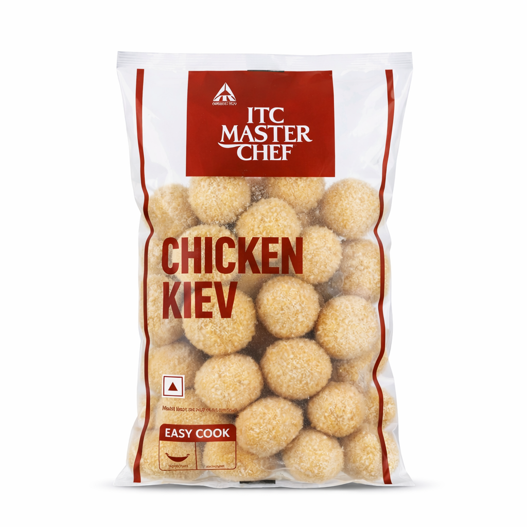 ITC Master Chef Chicken Kiev 1 Kg
