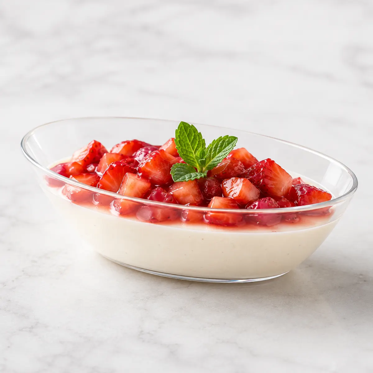 Acrylic Plastic Oval Bowl N26 3