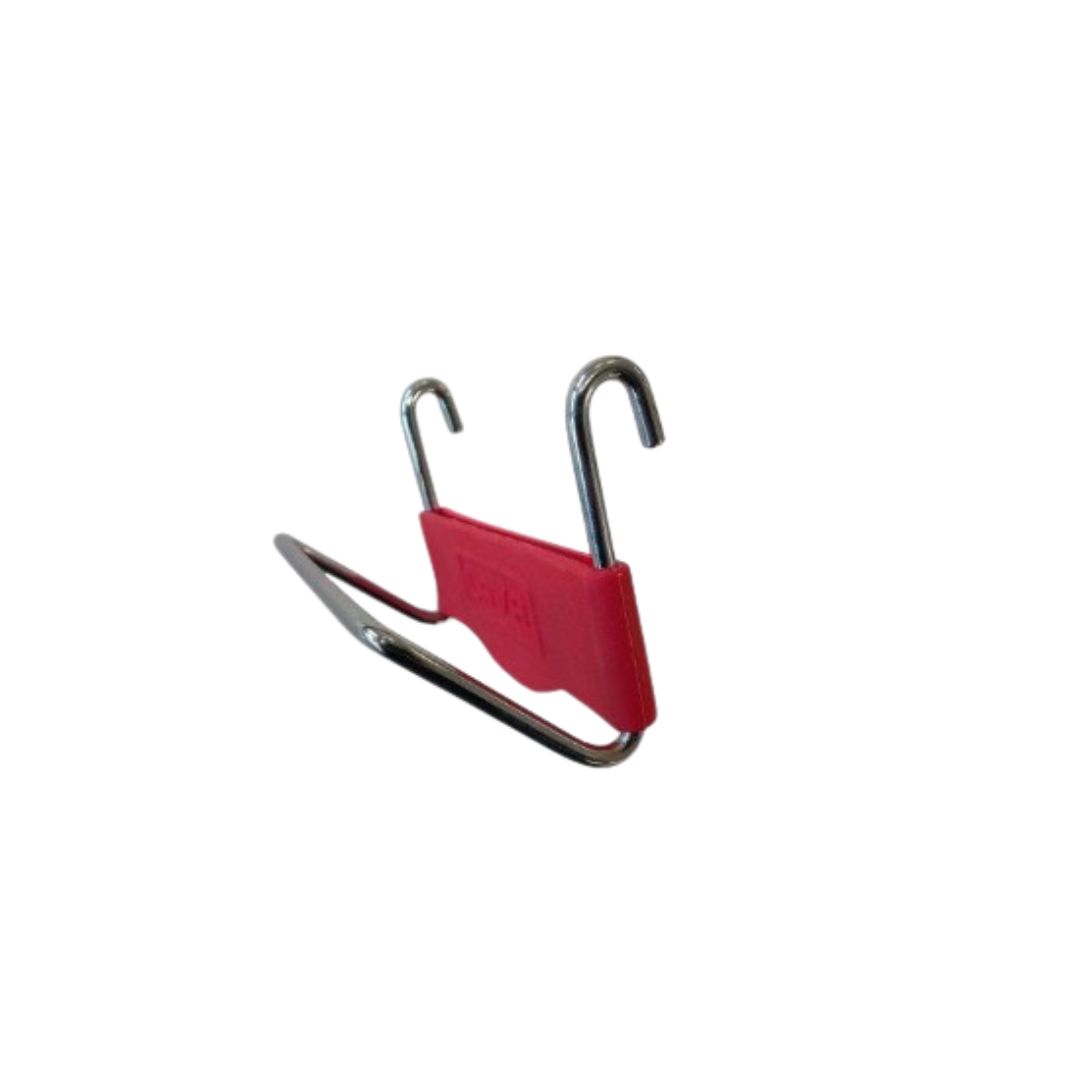 Silicone Lid Hanger Rectangle - Lid Hander