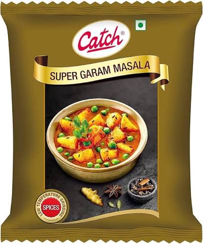 Catch Super Garam Masala (Indian Mixed Spice Blend) 1 kg