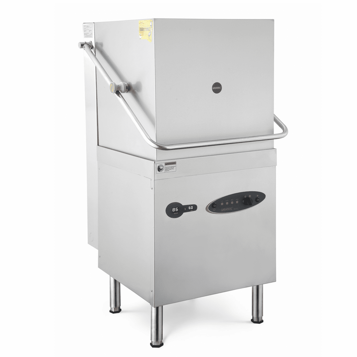 Washmatic 500 ECO Hood Type Dishwasher | Pass-Through Hood Type, Top-Lift Hood, ECO Series Energy-Efficient