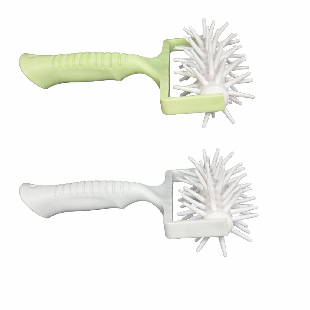 Pizza Docker 4.5 Inch Roll Dough Docker Roller for Pizza and Bakery