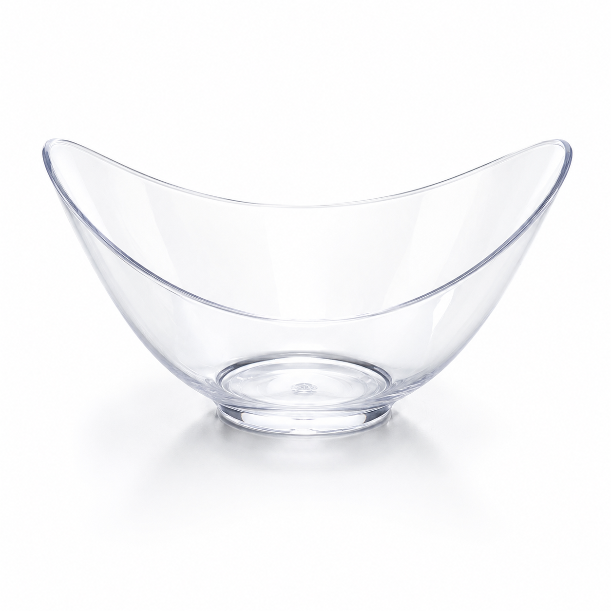 Acrylic Plastic Boat Vati Bowl N32