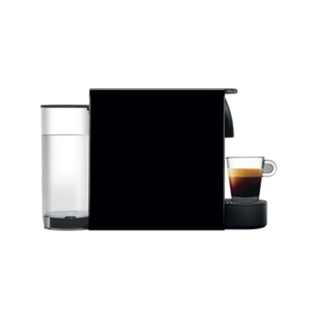 Nespresso Essenza Mini Plano Black  Espresso Machine, 0.6L Tank 4