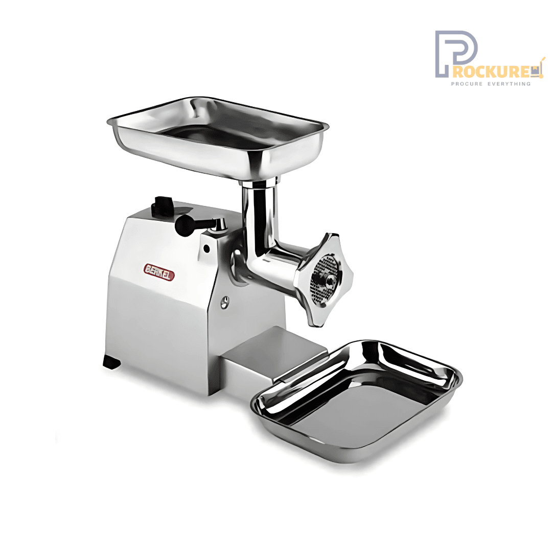 Berkel Meat Mincer TS12E - High-Performance Countertop Mincer for Restaurants