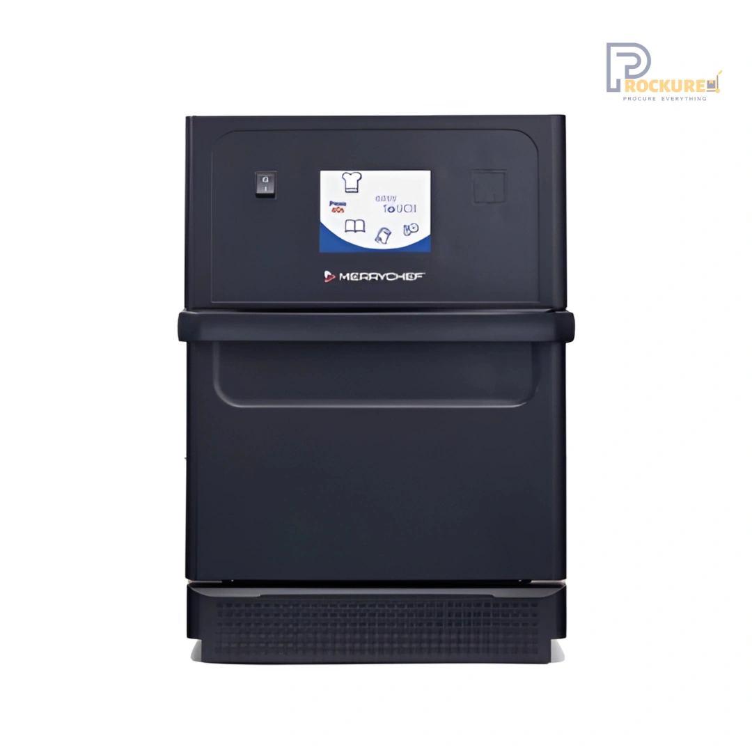 Merrychef eikon E1S – High-Speed Compact Oven