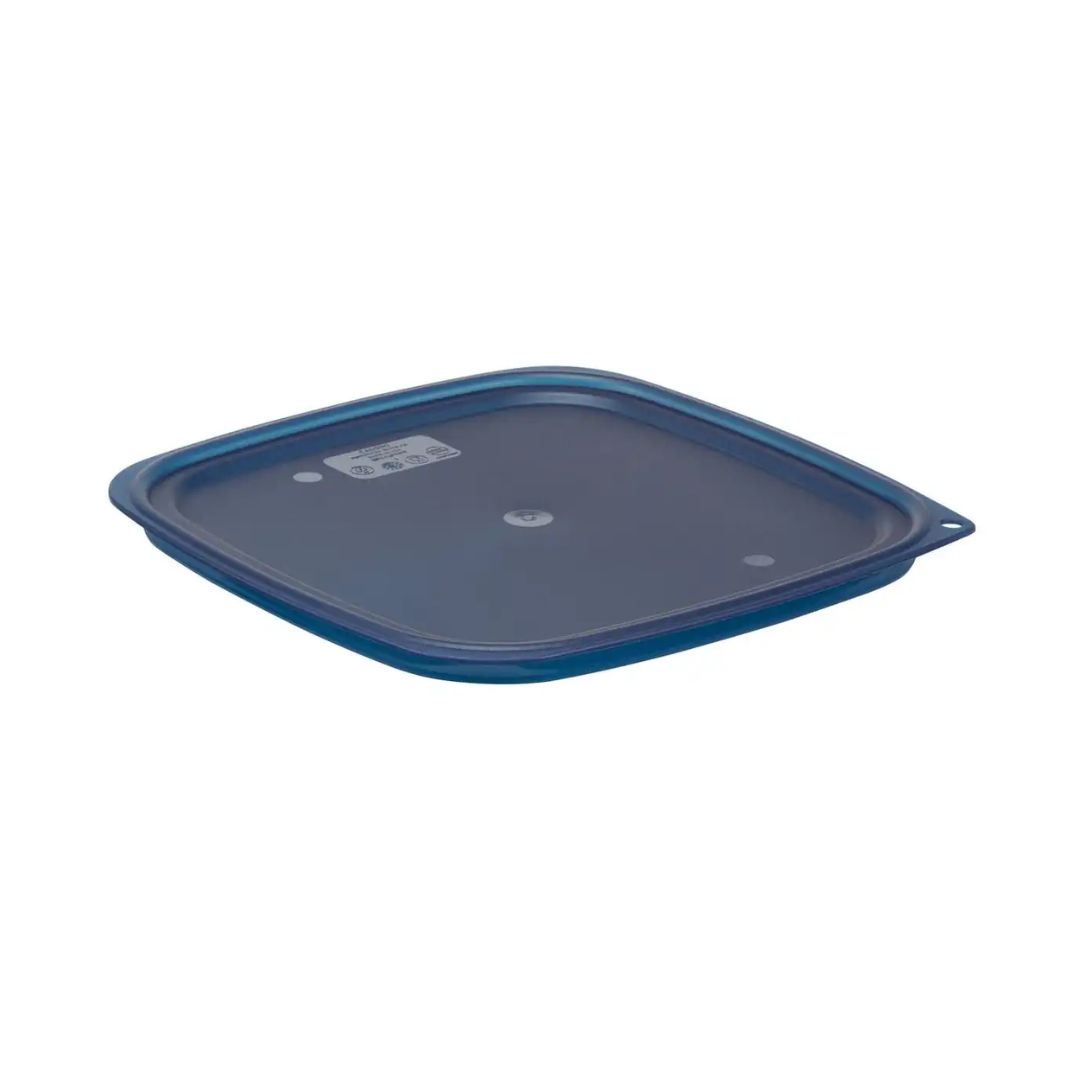 Cambro Square Storage polypropylene lid| 12L & 18L