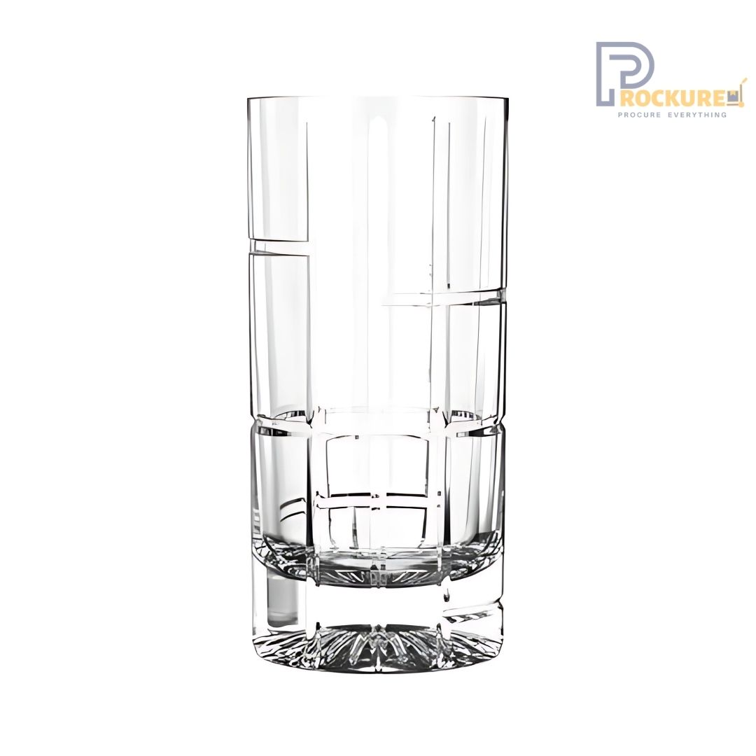 Ocean Traze FTR Hi Ball Tumbler - 350ml Exquisite Glassware (6 pc Carton)