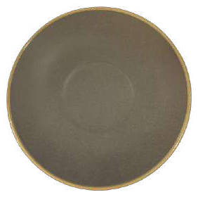 Meraami Storm Ceramic Saucer 14 cm