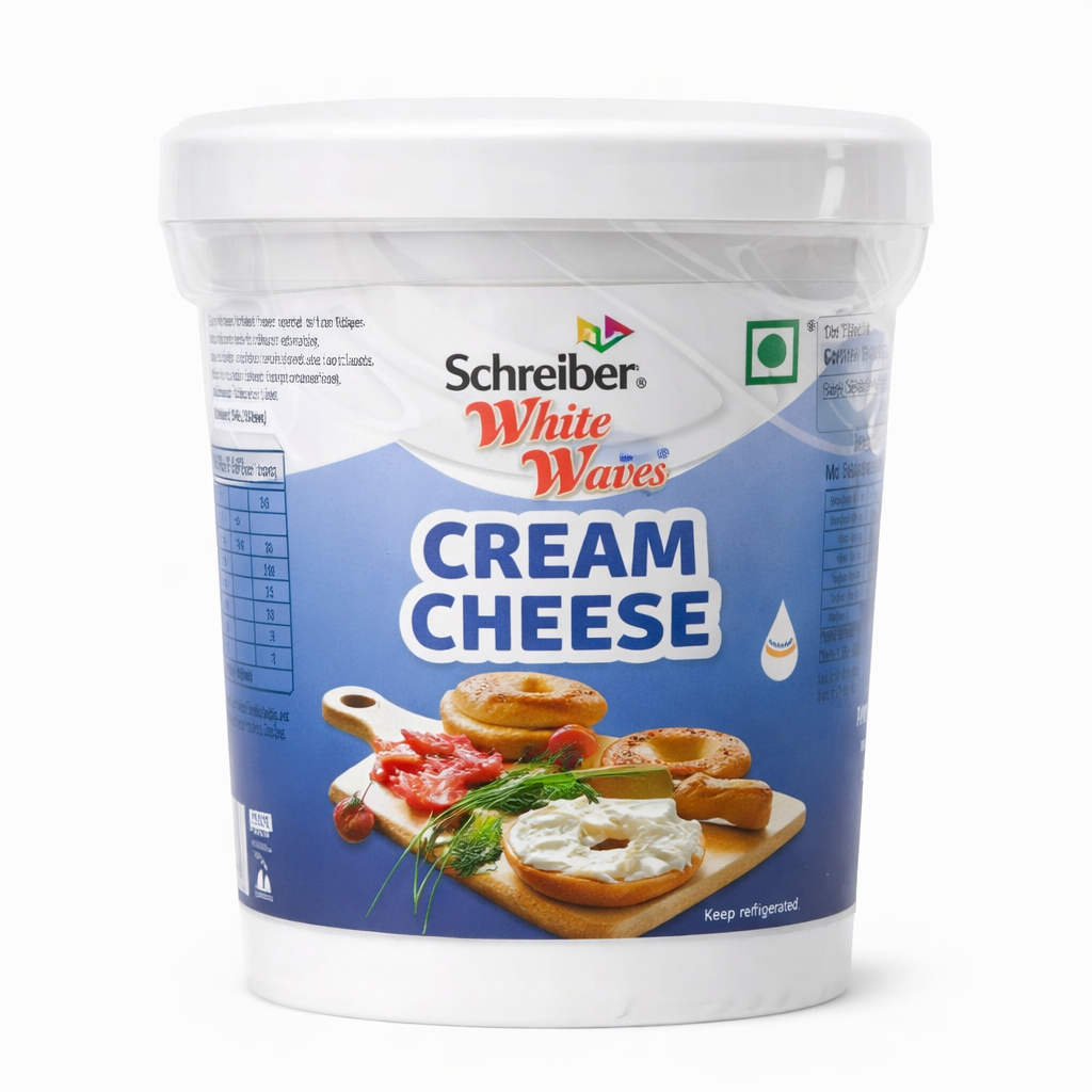 Dynamix White Wave Cheese Cream 1kg ( 1*8 )