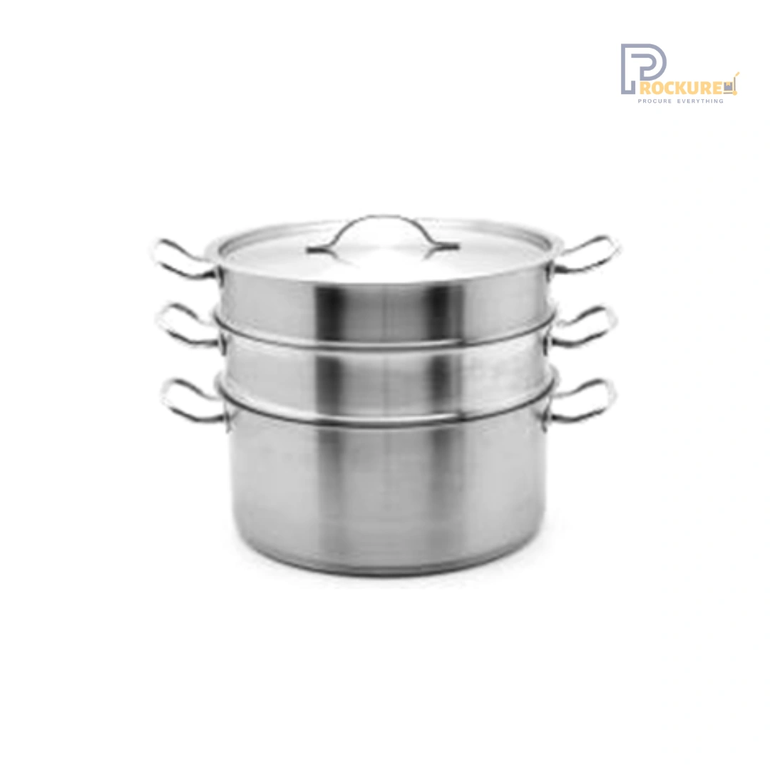 AVON Tri-ply Medium Casserole with Stainless Steel Lid (11.0 x 3.5 inches)