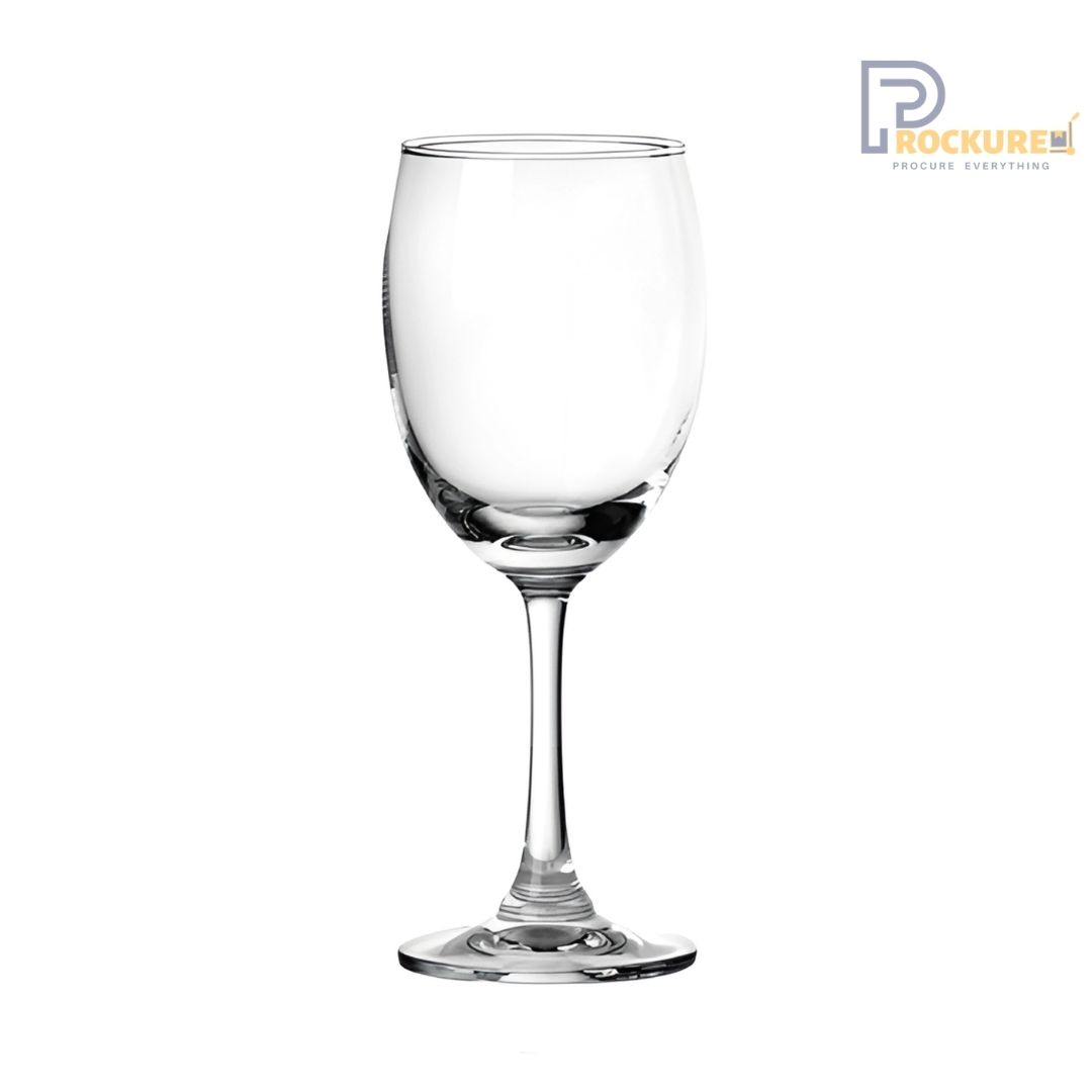 Ocean Stemware Duchess Water Goblet 1503G12 - 6 pc Carton for Fine Dining & Hospitality