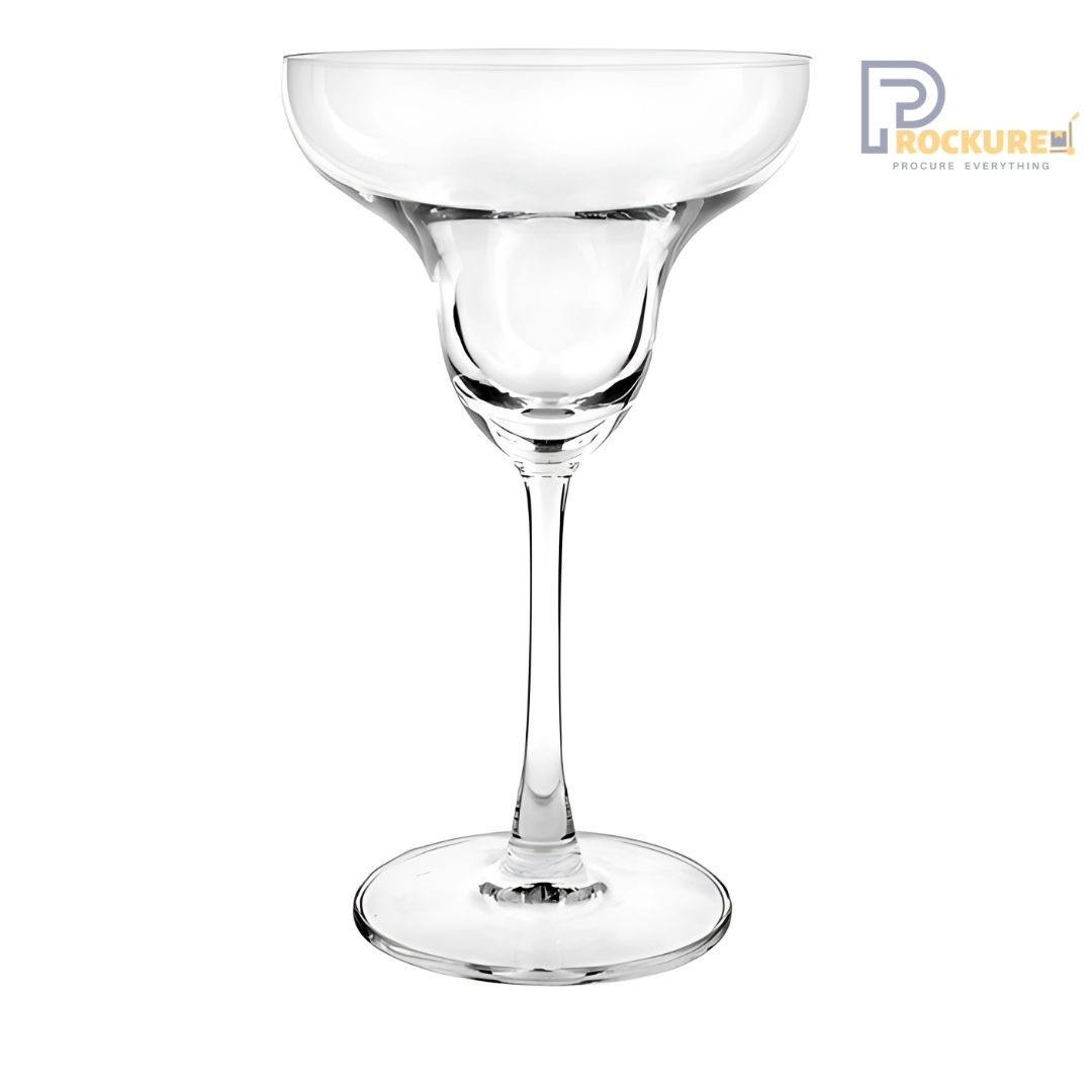 Ocean Stemware Madison Margarita - 345ml Margarita Glasses (Pack of 6)