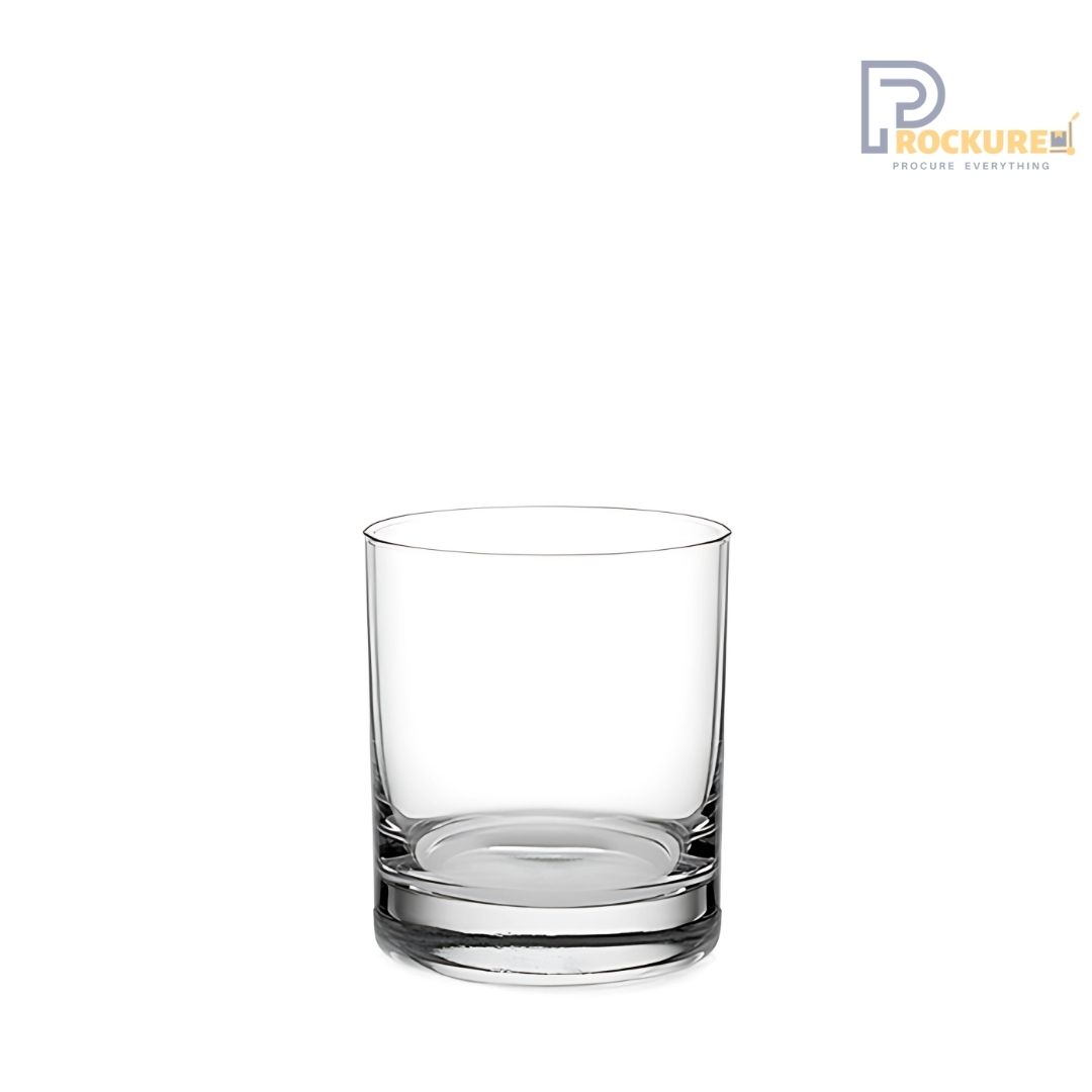 Ocean San Marino Rock Tumbler - Perfect for Bars & Restaurants (6 pc Carton)