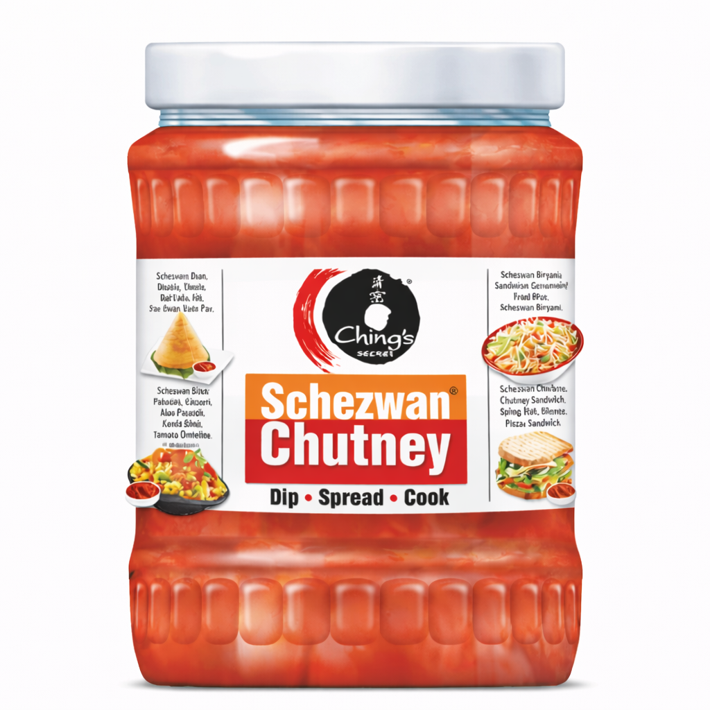 Chings Schezwan Chutney 1kg