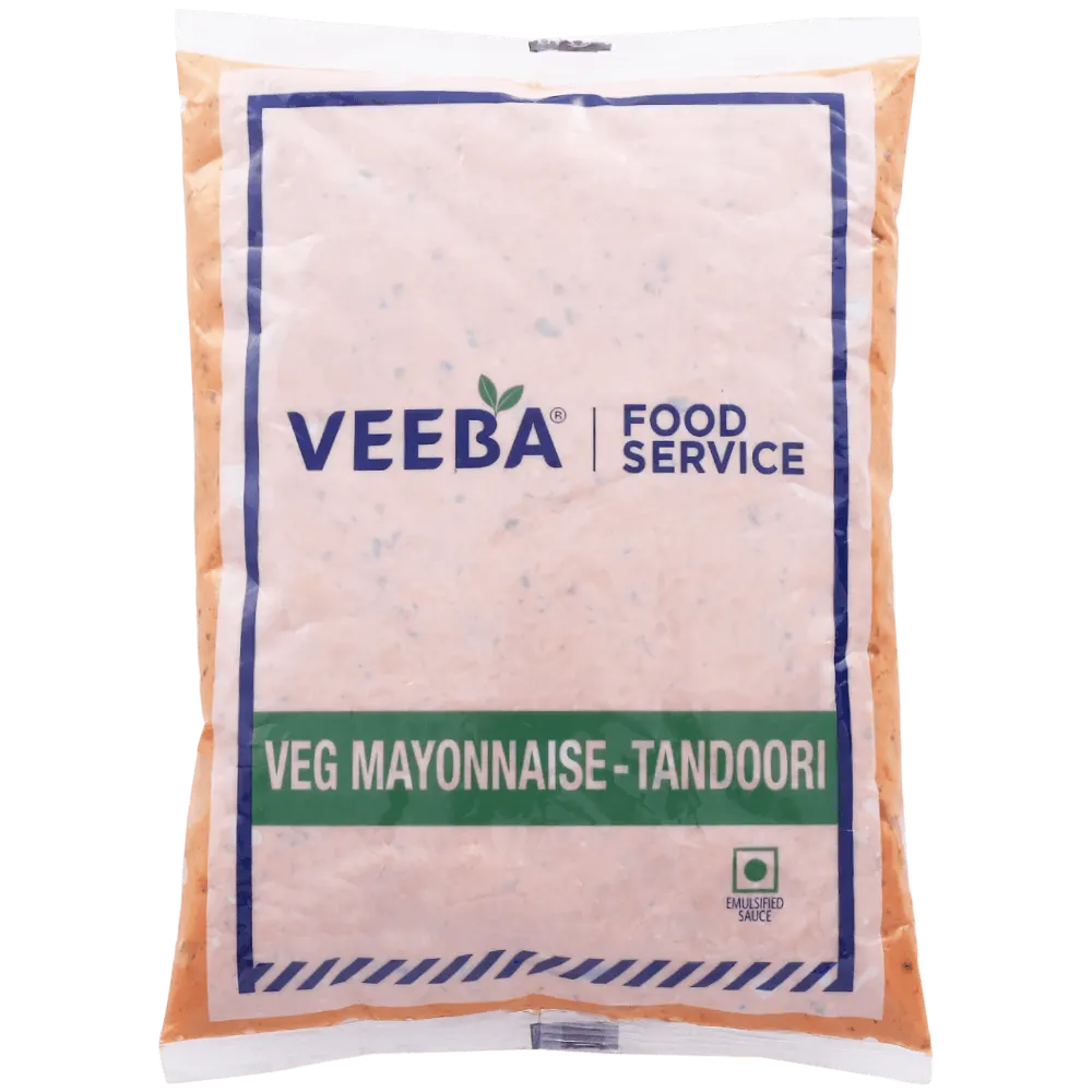 Veeba Veg Mayonnaise Tandoori 1 Kg