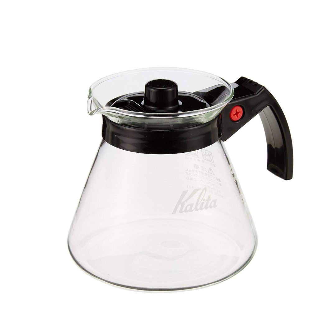 Kalita 102-D Set N Manual Pour Over Coffee Drip Set – 500 ml