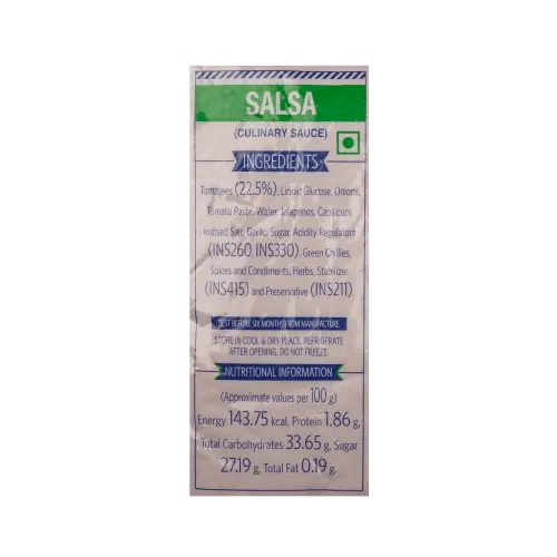 Veeba Salsa 1 Kg 3