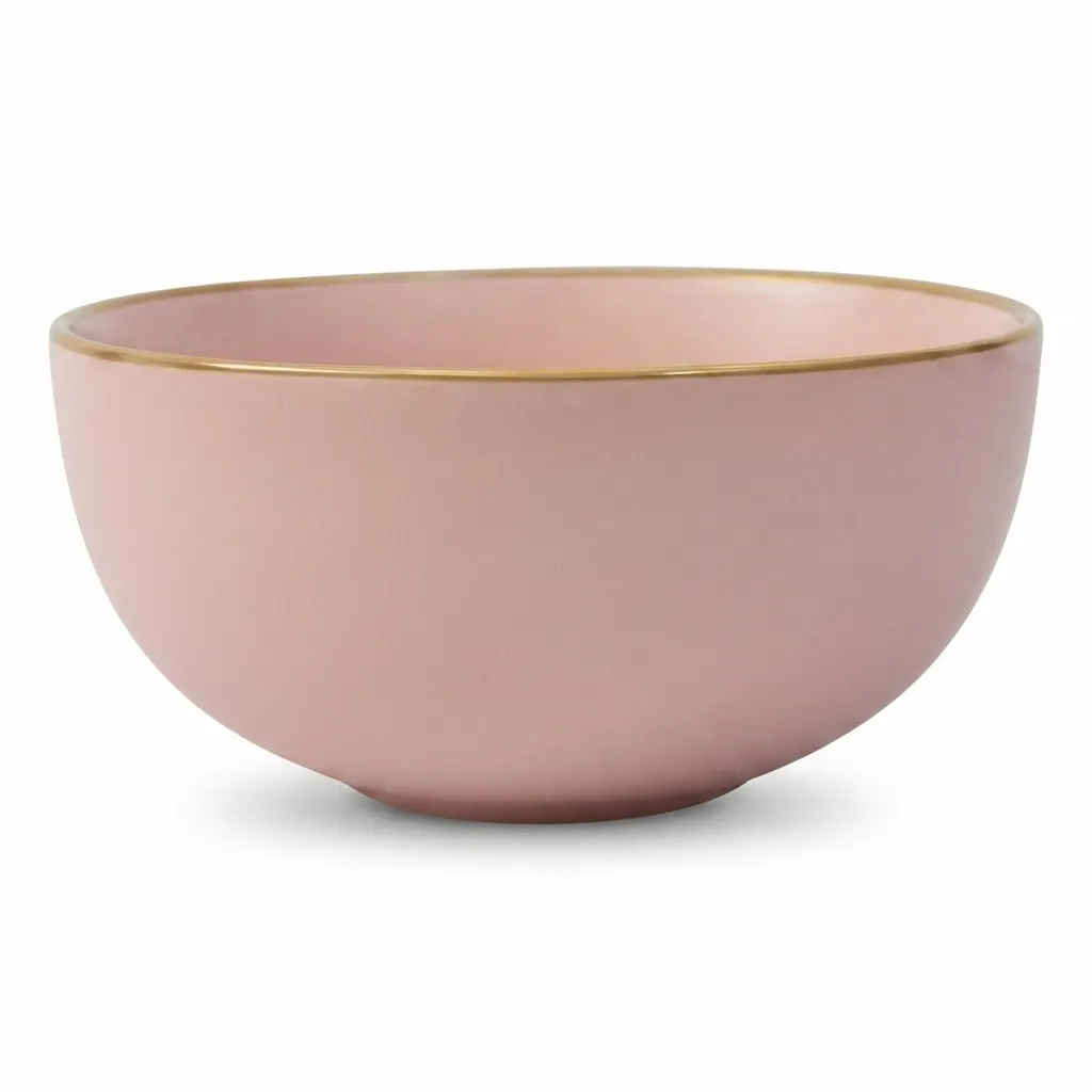 Meraami Aura Blush Ceramic Katori 10 cm