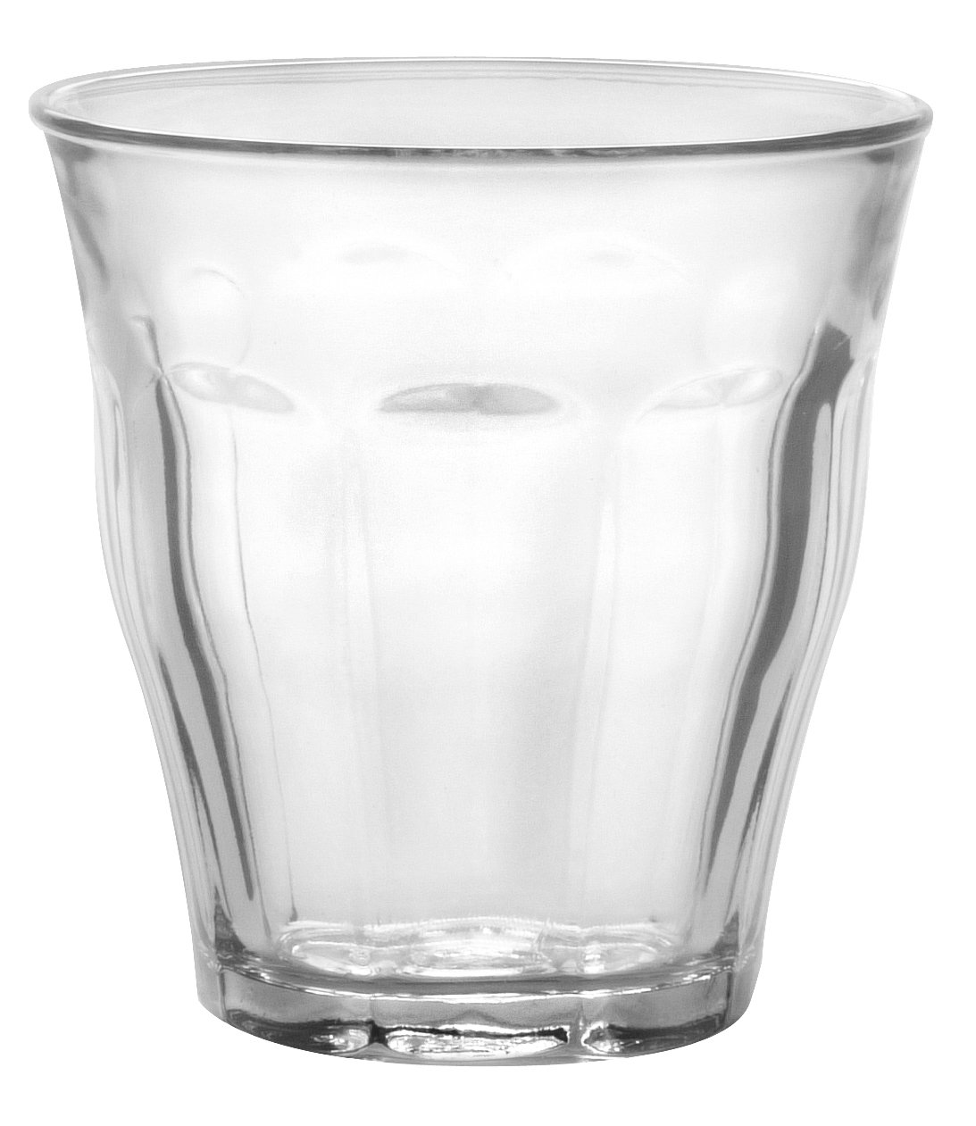 Duralex Picardie Uncolored Tumbler 250 ML (8 3/8 oz) 1027AB