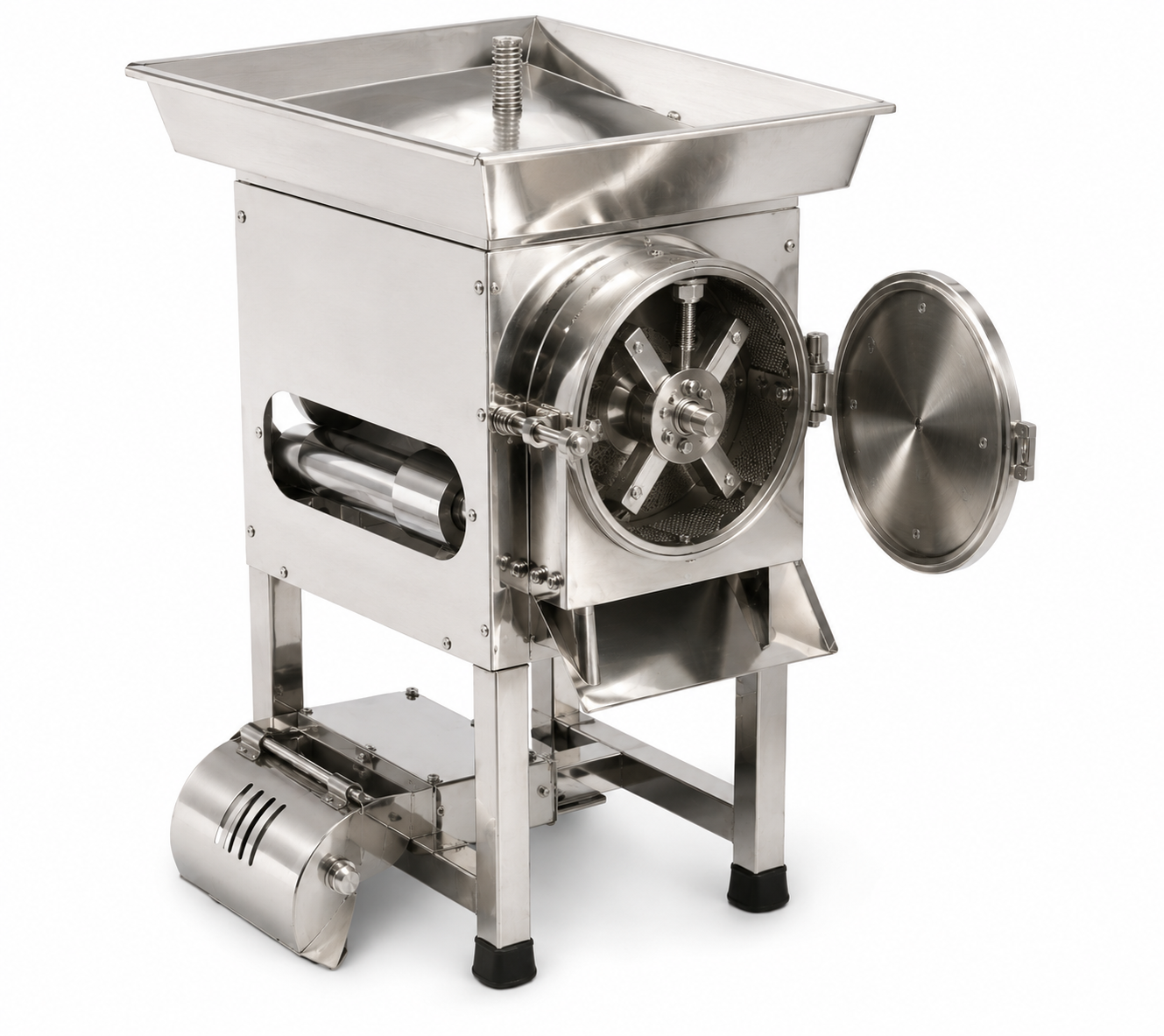 1 HP Gravy Machine for Commercial Kitchen & Masala Grinding HPGMCK